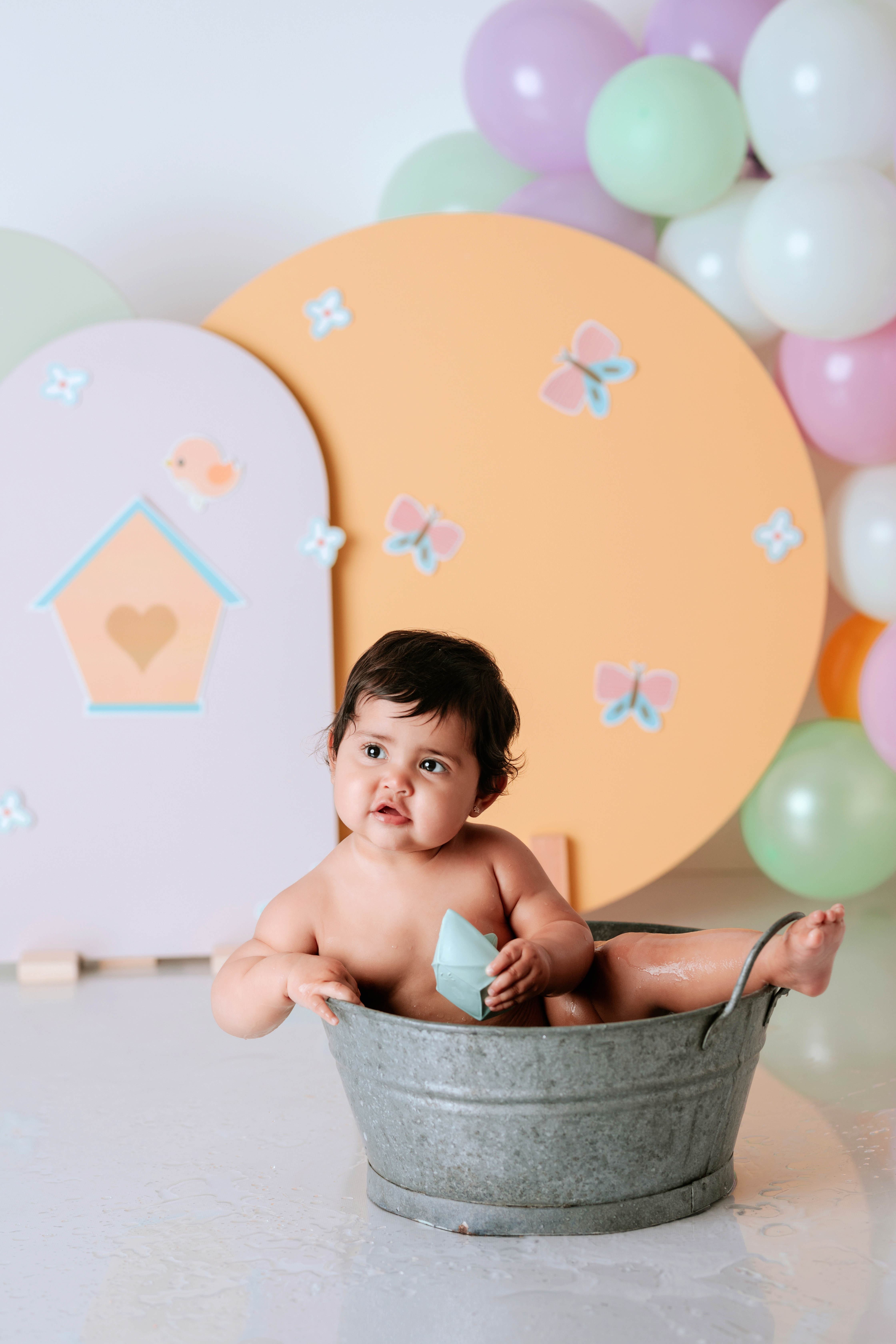 Smash Cake: La Dulcezura Perfecta para Festejar el Primer Año de tu Bebé en Valdemorillo