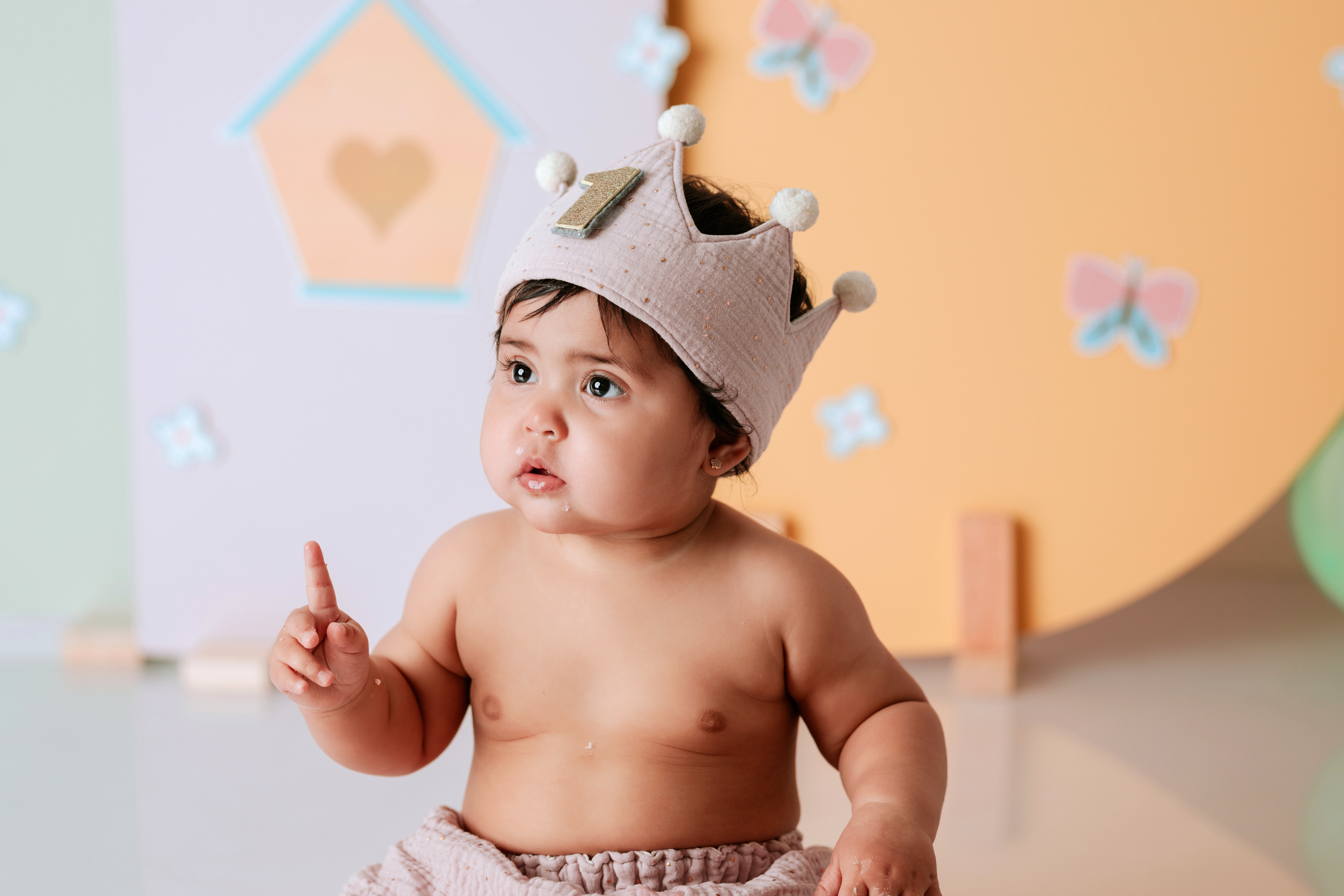 Sesión de Fotos Mágica para Conmemorar el Primer Cumpleaños de tu Pequeño en Ávila