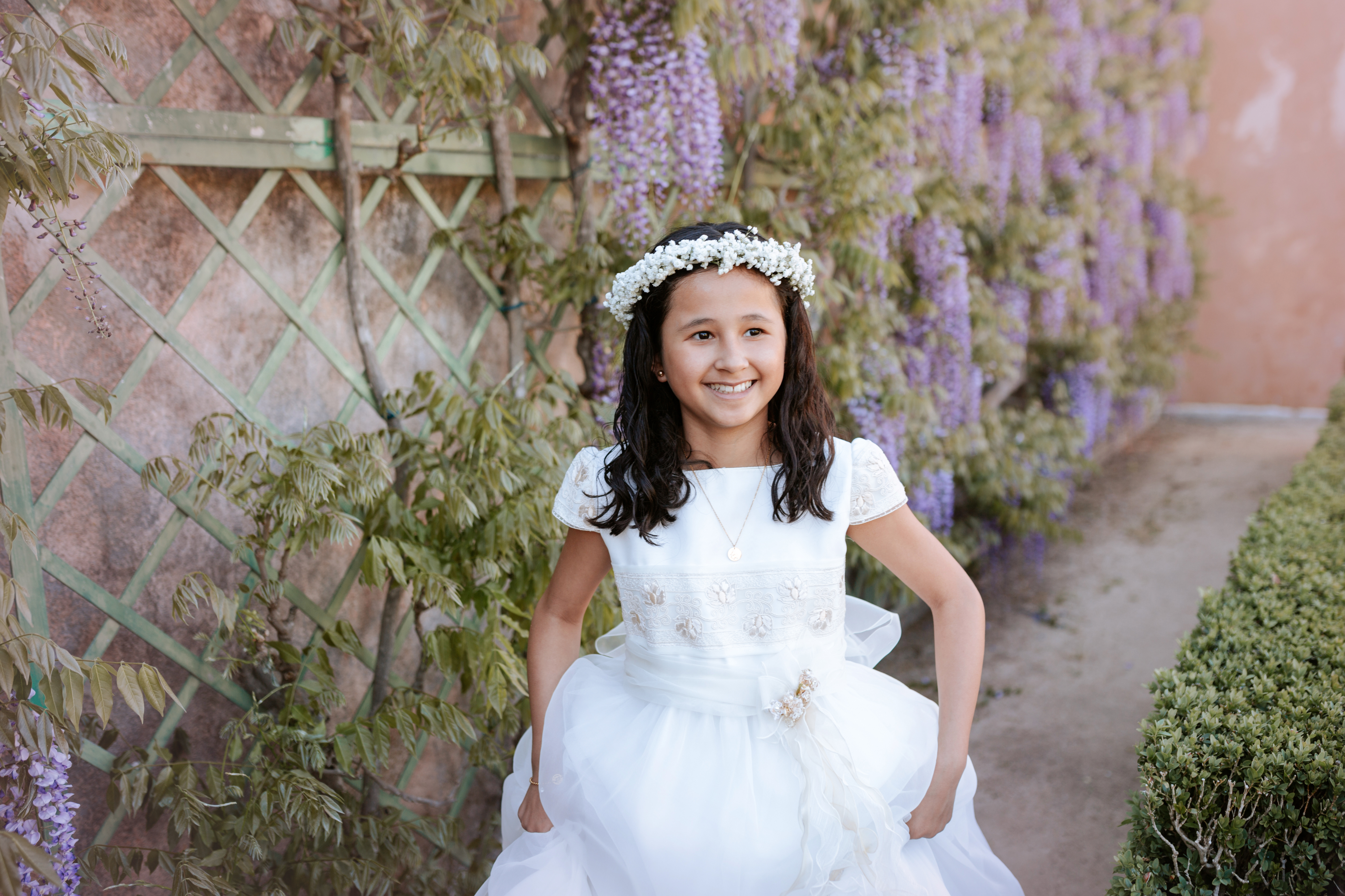 Fotos comunion San Lorenzo del Escorial 4 Fotos comunion San Lorenzo del Escorial