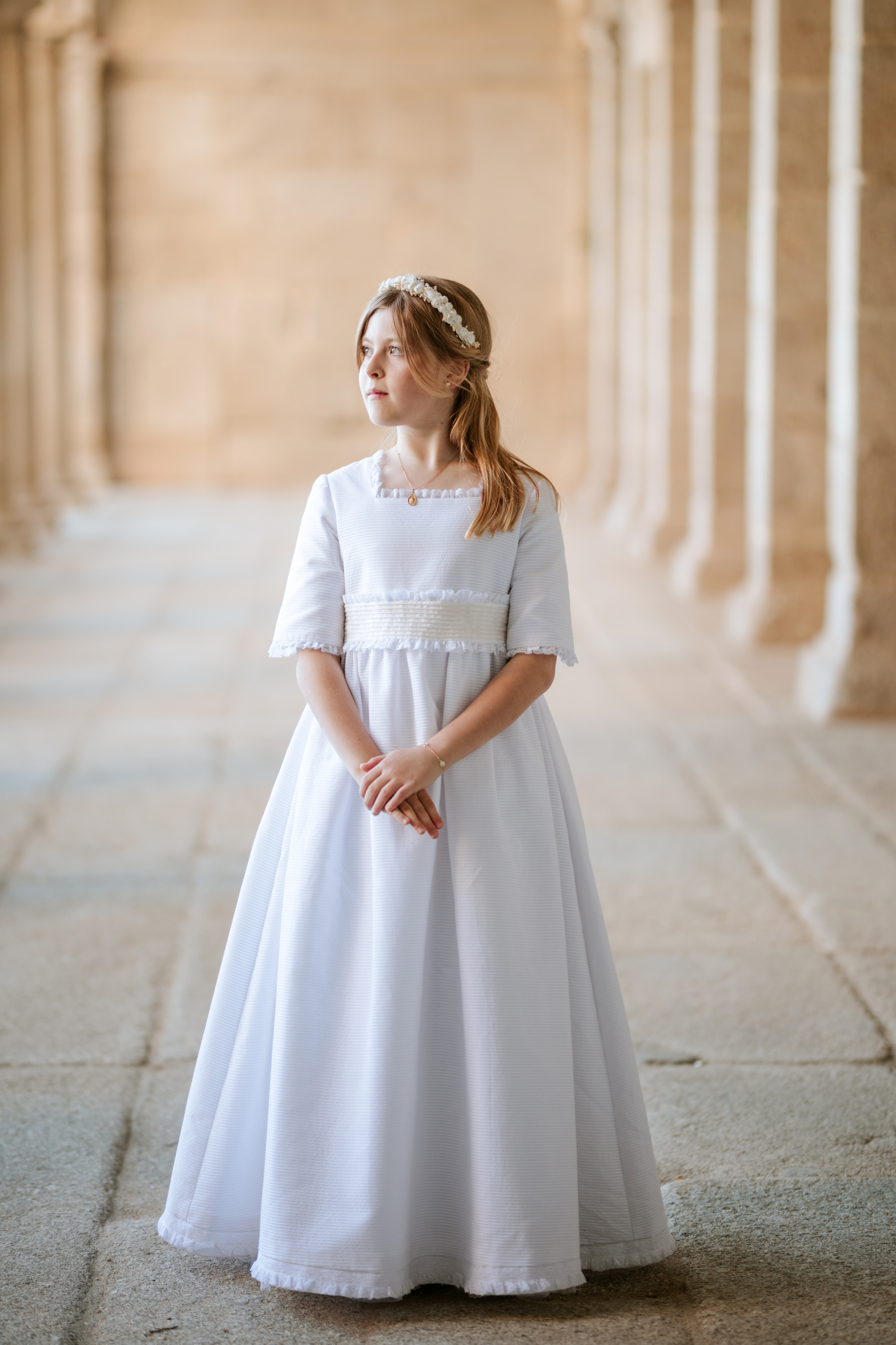 Fotos comunion Torrelodones fotos comunión de El Escorial