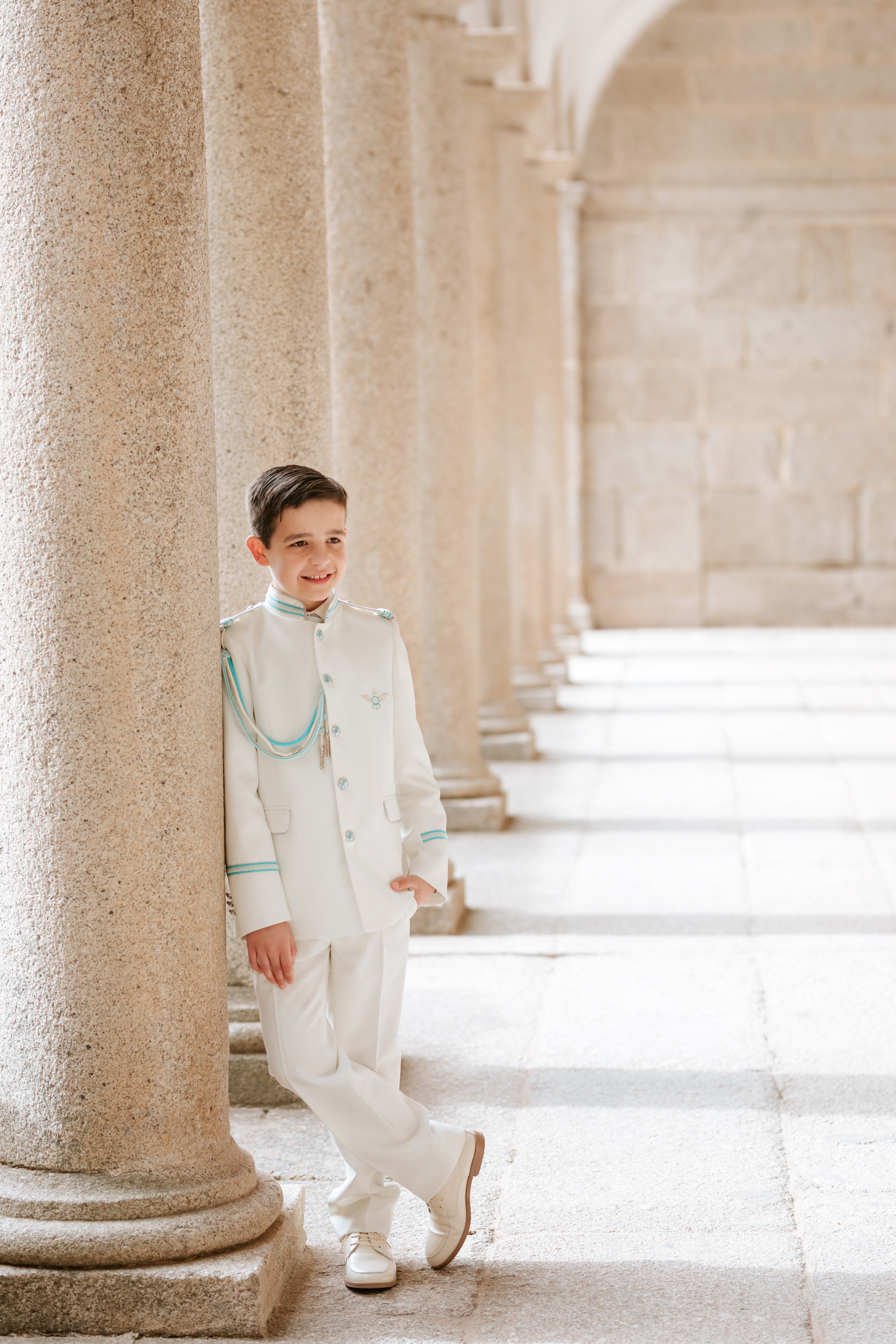 Fotos comunion el Escorial 2 Fotos comunion el Escorial