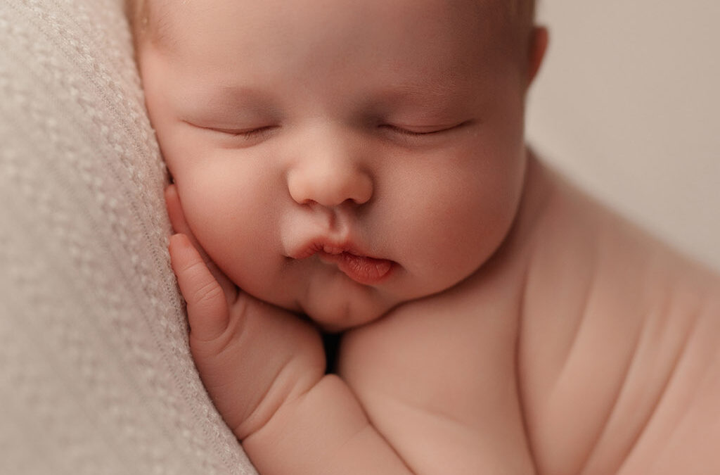Cómo es una sesión de Fotos de Recién Nacido o Newborn