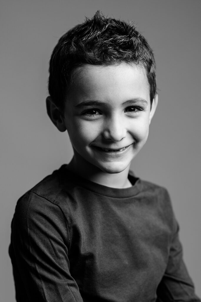 fotografías con alma. Retratos para la caída del primer diente